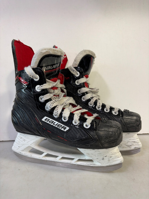 Vist Large View of Product Image Which is Used Bauer NSX Junior Hockey Skate Junior 03