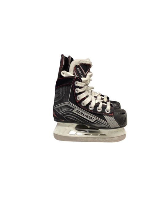 Vist Large View of Product Image Which is Used Bauer X200 Youth Hockey Skate Youth 09.0