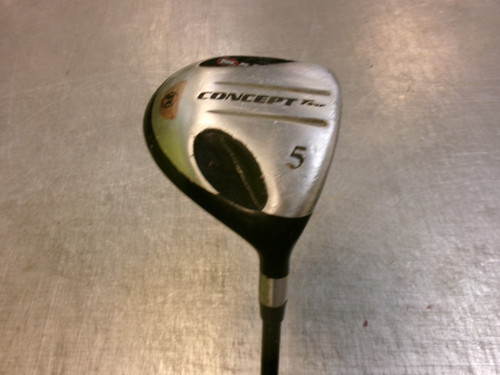 Vist Large View of Product Image Which is Used Ram CONCEPT TOUR Mens Fairway Wood RH 5 Wood