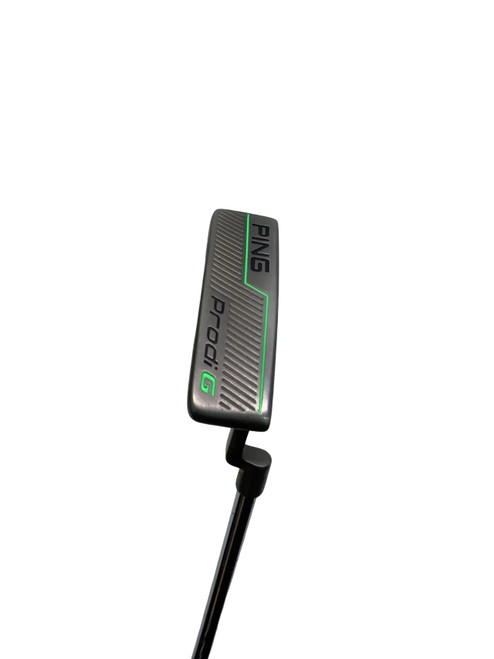 Vist Large View of Product Image Which is Used Ping VOSS PRODI G Jr Putter RH