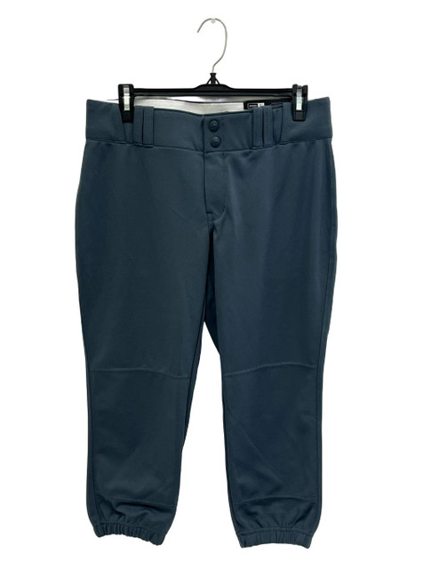 Vist Large View of Product Image Which is New Champro Womens Medium Charcoal Softball Pants