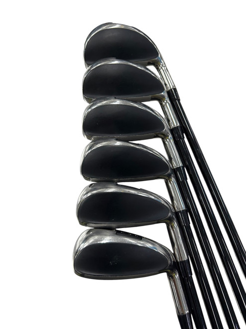 Vist Large View of Product Image Which is Used Majek MX4 Mens Iron Set RH 5I-PW