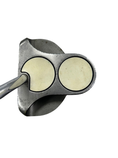 Vist Large View of Product Image Which is Used Odyssey TWO BALL Mens Putter RH