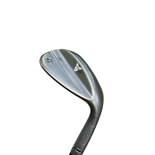 Vist Large View of Product Image Which is Used Taylormade MILLED GRIND 5 MG5 MT125 TX Golf Wedge Mens RH 60 Degree