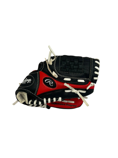 Vist Large View of Product Image Which is Used Rawlings Playmaker Series 9" RHT T-Ball Glove