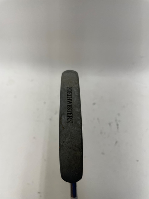 Vist Large View of Product Image Which is Used Northwestern PUTTER Mens Putter RH