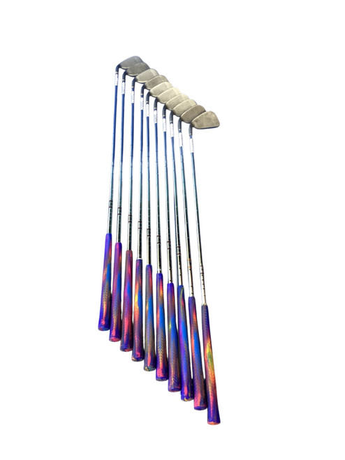 Vist Large View of Product Image Which is Used Ping ZING Mens Iron Set RH 3I-PW