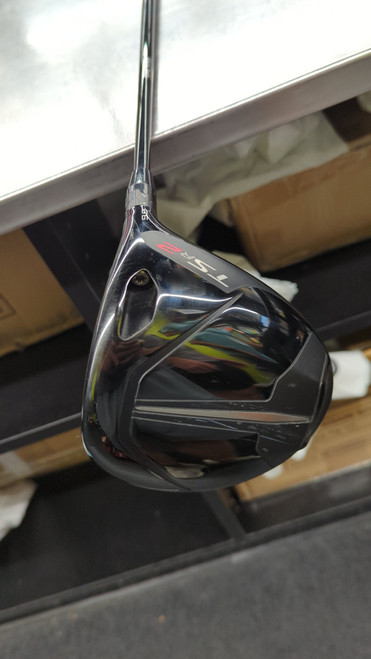 Vist Large View of Product Image Which is Used Titleist TSR2 DRIVER Mens Driver RH 9.0 Degree