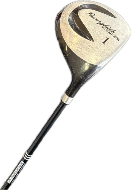 Vist Large View of Product Image Which is Used POWERGLIDE Mens Driver RH HT