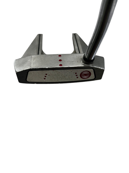 Vist Large View of Product Image Which is Used Odyssey WHITE HOT XG 7 Mens Putter RH