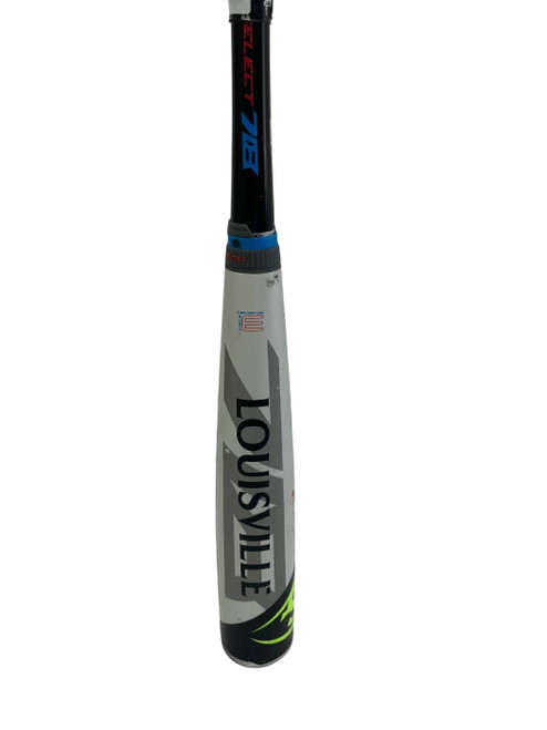 Vist Large View of Product Image Which is Used Louisville Slugger 718 Select 30/20 USA Bat