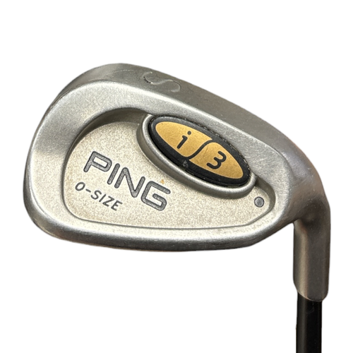 Vist Large View of Product Image Which is Used Ping I3 Golf Wedge Mens Right Hand Gap/Approach Wedge