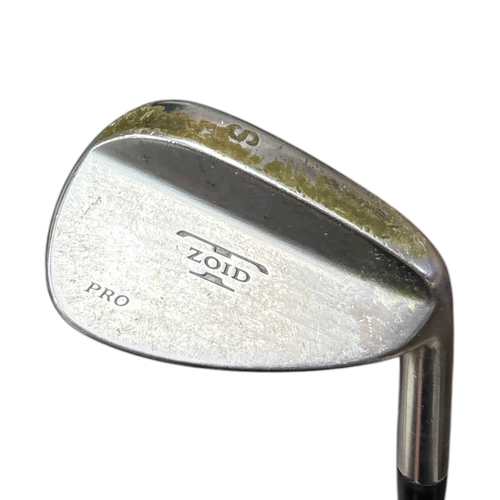 Vist Large View of Product Image Which is Used Z Tour PRO Golf Wedge Mens Right Hand Sand Wedge