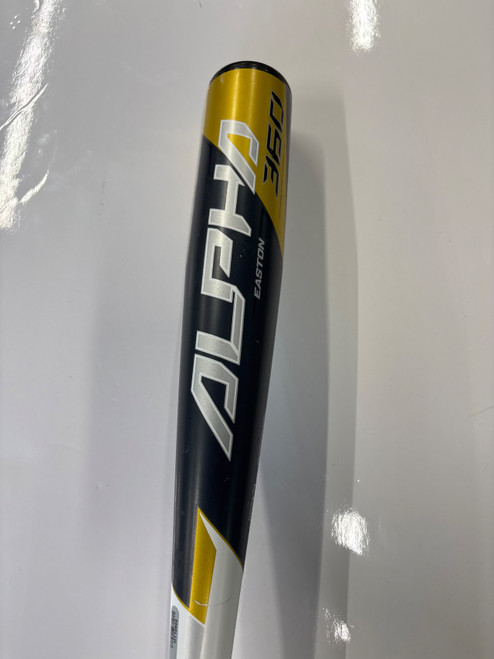 Vist Large View of Product Image Which is Used Easton ALPHA BAT BB/SB High School -3 Bat 29"