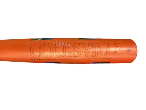 Vist Large View of Product Image Which is Used Louisville Slugger META BBMTB3-22 BB/SB High School -3 Bat 31"