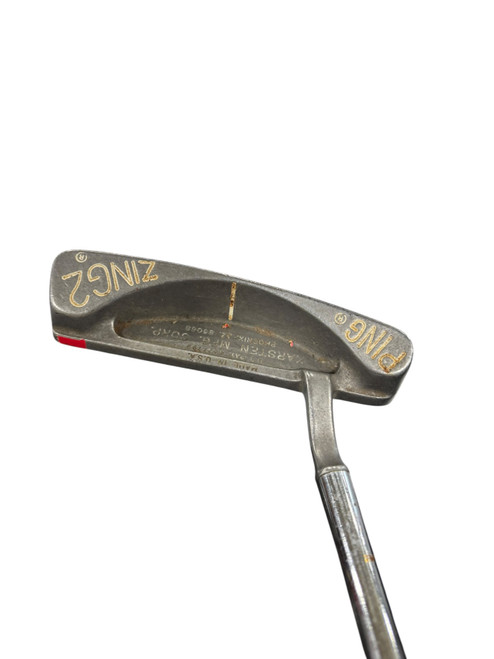 Vist Large View of Product Image Which is Used Ping ZING 2 Mens Putter RH
