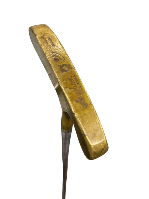 Vist Large View of Product Image Which is Used Acushnet BULLSEYE Mens Putter RH