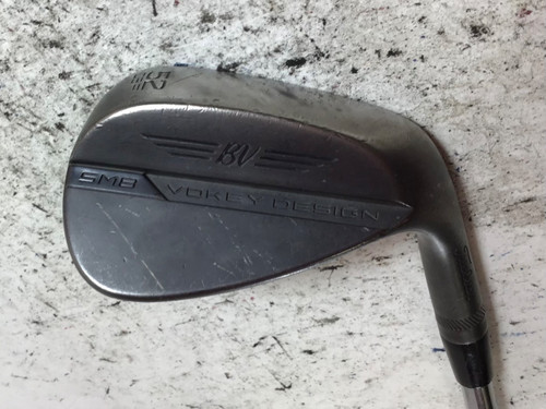 Vist Large View of Product Image Which is Used Titleist VOKEY SM8 Golf Wedge Mens RH 52 Degree