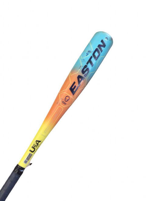 Vist Large View of Product Image Which is Used Easton 2025 SPEED COMP BB/SB USA 2 5/8 Bat 28"