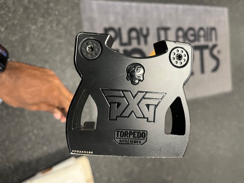 Vist Large View of Product Image Which is Used PXG TORPEDO BATTLE READY 2 Mens Putter RH