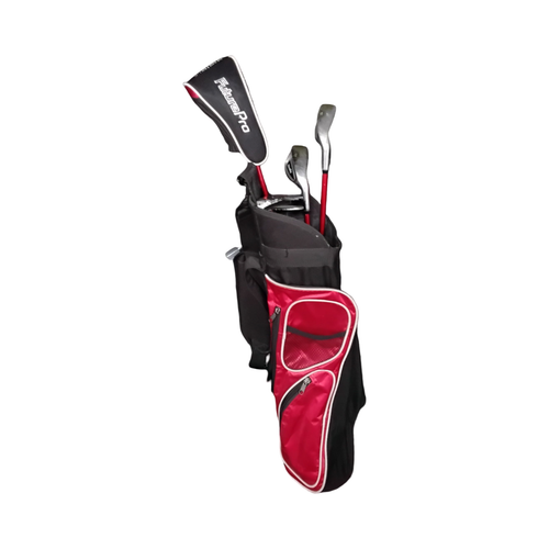 Vist Large View of Product Image Which is Used EZ LAUNCH Jr Package Set RH Red 5 Piece