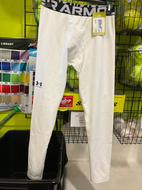 Vist Large View of Product Image Which is Used Under Armour Compress Pants Y LG