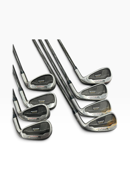 Vist Large View of Product Image Which is Used Wilson WCG AND WILSON IRONS Mens Starter Set RH 13 Piece
