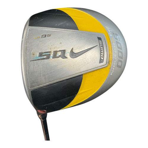 Vist Large View of Product Image Which is Used Nike SQ Mens Driver LH 9.5 Degree