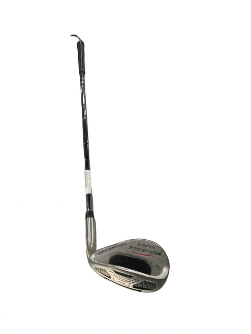 Vist Large View of Product Image Which is Used XE1 Wedge 59 DEG WEDGE Golf Wedge Mens RH 58 Degree