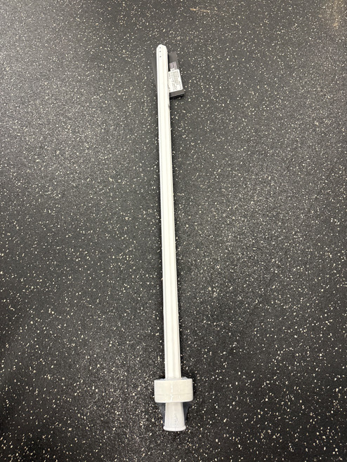 Vist Large View of Product Image Which is Used String King NWT COMPOSITE 2 PRO Mens Atk/Mid LAX Shaft White