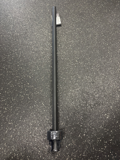 Vist Large View of Product Image Which is Used String King NWT COMPOSITE 2 PRO Mens Atk/Mid LAX Shaft Black