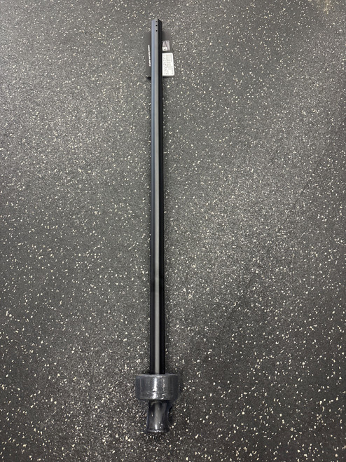 Vist Large View of Product Image Which is Used String King NWT METAL 3 PRO Mens Atk/Mid LAX Shaft Black
