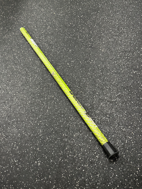 Vist Large View of Product Image Which is Used Under Armour SPECTRE Mens Atk/Mid LAX Shaft Green
