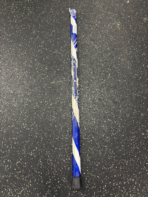 Vist Large View of Product Image Which is Used Under Armour T22 Mens Atk/Mid LAX Shaft Navy Blue