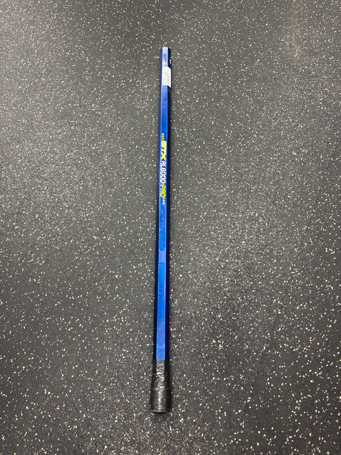 Vist Large View of Product Image Which is Used STX AL6000 PRO Mens Atk/Mid LAX Shaft Royal Blue