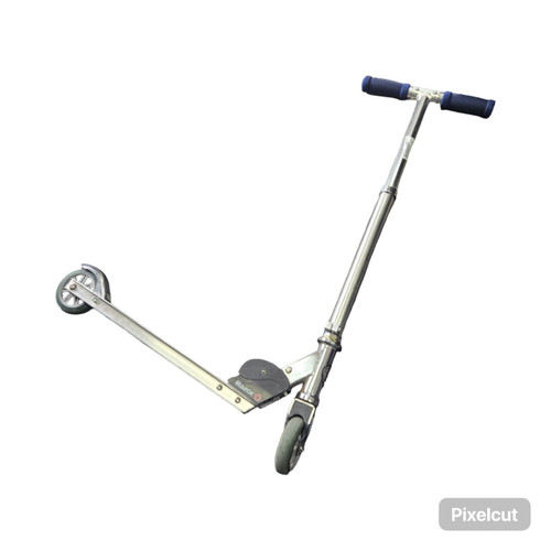 Vist Large View of Product Image Which is Used Razor 2 WHEELED SCOOTER Scooter Royal Blue