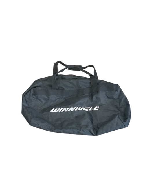 Vist Large View of Product Image Which is Used WinnWell Youth Hockey Carry Bag None