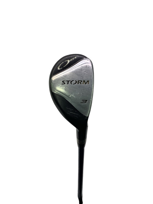 Vist Large View of Product Image Which is Used RYX STORM Mens Hybrid Club RH 3 Hybrid