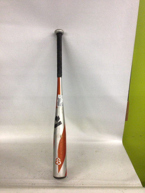 Vist Large View of Product Image Which is Used Demarini VOODOO ONE BB/SB USA 2 1/2 Bat 28"