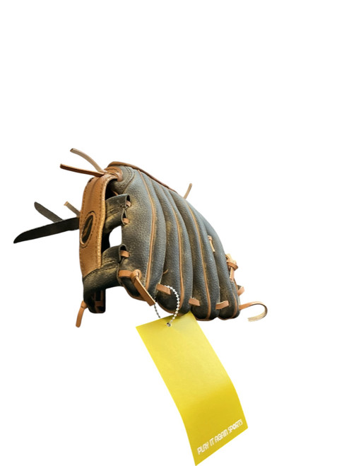 Vist Large View of Product Image Which is Used Franklin 22723 BB/SB Glove RH Throw Brown And Black 8"