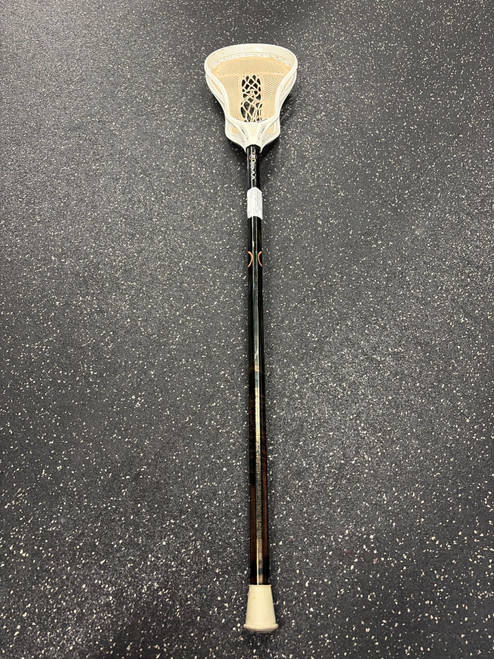 Vist Large View of Product Image Which is Used Warrior WARP Men Atk/Mid Complete Stick White