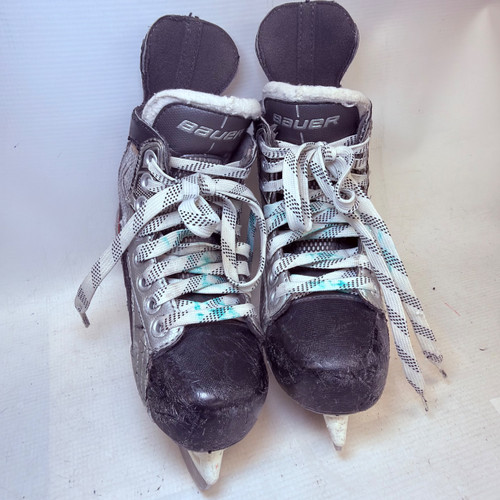 Vist Large View of Product Image Which is Used Bauer BAUER VAPOR X3 Youth Hockey Skate Youth 12.0