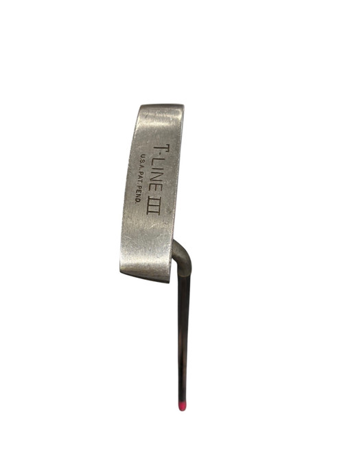 Vist Large View of Product Image Which is Used T-LINE Mens Putter RH