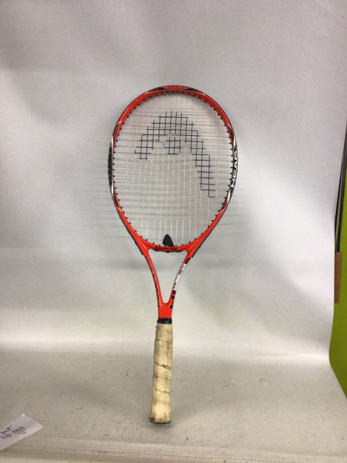 Vist Large View of Product Image Which is Used Head TI.RADICAL ELITE Adult Tennis Racquet Black Unknown