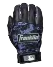 Vist Large View of Product Image Which is New Franklin DIGITEK BB/SB Batting Gloves