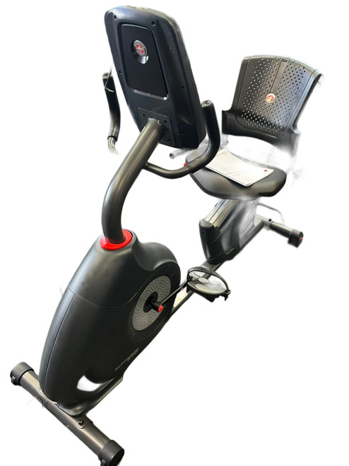 Vist Large View of Product Image Which is Used Schwinn 270 Recumbent Bike