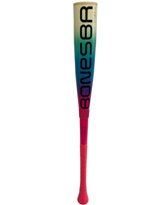 Vist Large View of Product Image Which is Used Warstic Bonesaber Hybrid 28/18 -10 Drop USA Bat