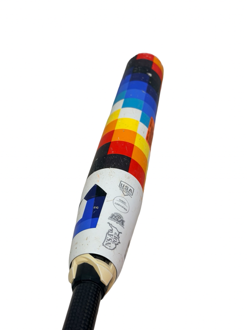 Vist Large View of Product Image Which is Used Demarini PRISM+ PZS-23 -11 Fastpitch Softball Bat 31" 31/20