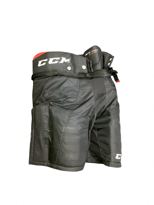 Vist Large View of Product Image Which is Used CCM JETSPEED FT 350 Junior Pant Black LG