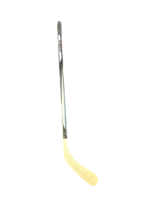 Vist Large View of Product Image Which is Used CCM STREET Hockey Sticks Yt Black